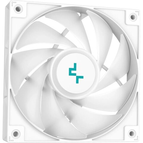 Система жидкостного охлаждения Deepcool LS720 SE White (R-LS720-WHAMMM-G-1) - Нулевой остаток (Feed)  - Нулевой остаток (Feed) 