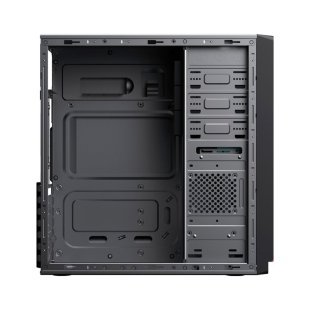 Корпус Gamemax MT519-NP-2U3-CR