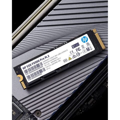Накопитель SSD M.2 2280 4TB FX900 Pro HP (4A3U2AA) - Внутренние SSD - Внутренние SSD