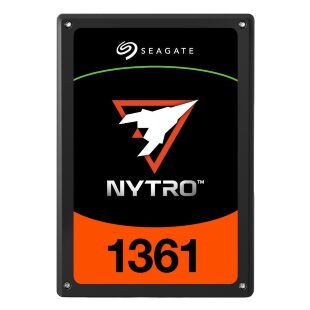 Накопитель SSD 2.5" 480GB Nytro 1361 Seagate (XA480LE10006)