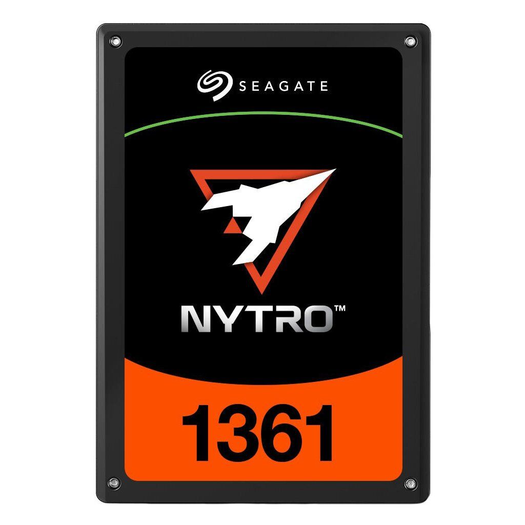 Накопитель SSD 2.5" 480GB Nytro 1361 Seagate (XA480LE10006)