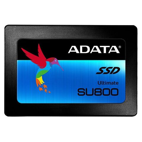 Накопитель SSD 2.5" 256GB ADATA (ASU800SS-256GT-C) - Внутренние SSD  - Внутренние SSD 