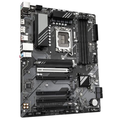 Материнская плата GIGABYTE B760 DS3H GEN5 - Системные (материнские) платы  - Системные (материнские) платы 