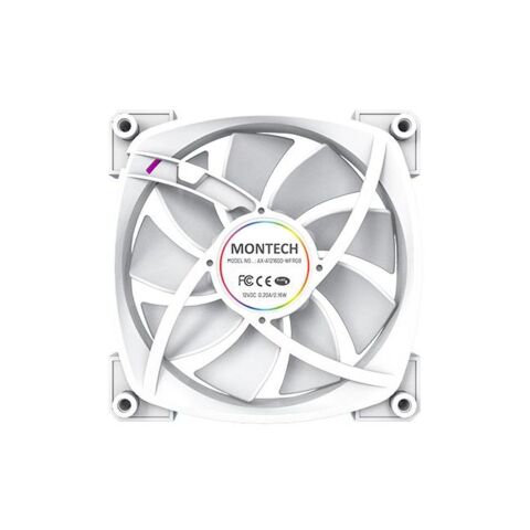 Кулер для корпуса MONTECH AX120(W3I1) - Вентиляторы к корпусам  - Вентиляторы к корпусам 