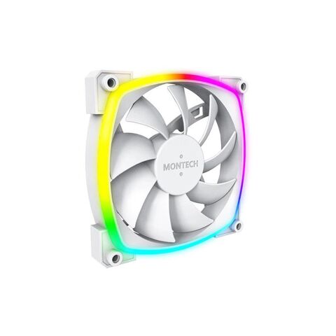 Кулер для корпуса MONTECH AX120(W3I1) - Вентиляторы к корпусам  - Вентиляторы к корпусам 