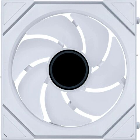 Кулер для корпуса Lian Li Uni Fan SL-INF WIRELESS 120-1, White (G99.12SLIN1W1W.00) - Нулевой остаток (Feed)  - Нулевой остаток (Feed) 