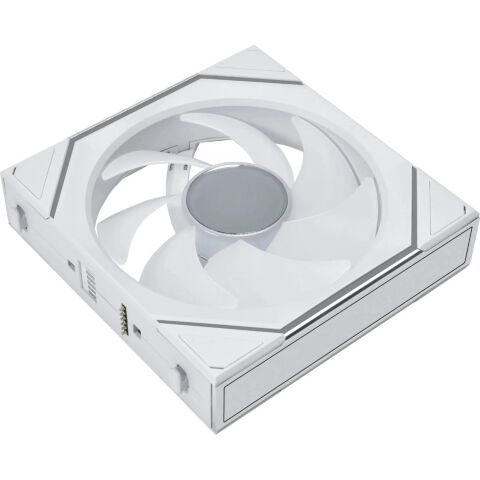 Кулер для корпуса Lian Li Uni Fan SL-INF WIRELESS 120-1, White (G99.12SLIN1W1W.00) - Нулевой остаток (Feed)  - Нулевой остаток (Feed) 