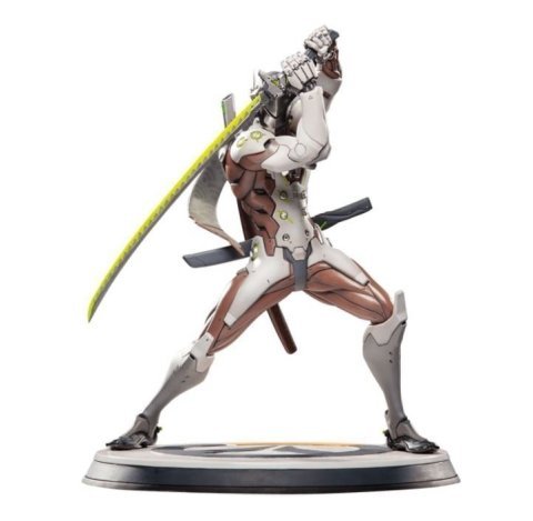 Статуэтка Blizzard Overwatch Genji Statue Овервотч Гэндзи 30 см. -   -  
