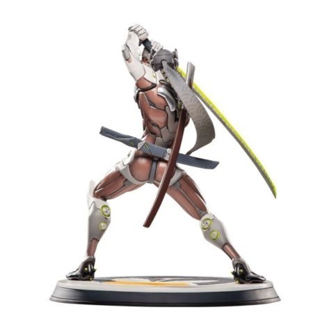 Статуэтка Blizzard Overwatch Genji Statue Овервотч Гэндзи 30 см. -   -  