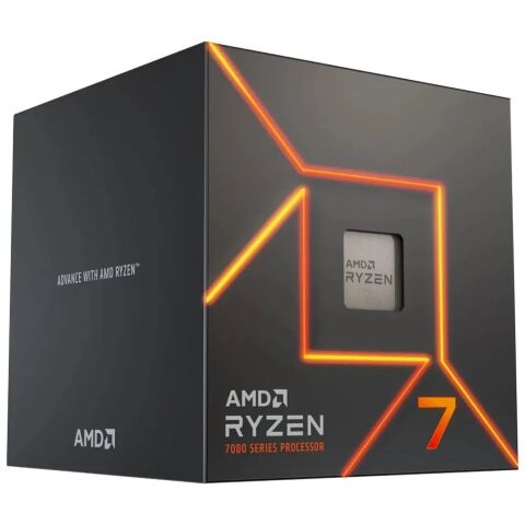 Процессор AMD Ryzen 7 7700 (100-100000592SPK) - Процессоры  - Процессоры 
