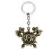 Брелок - World of Warcraft Horde Axe Metal Horde Орда -   -  