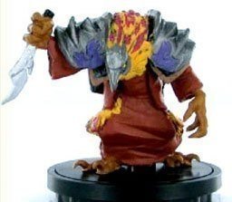 Warcraft Miniatures Core Mini: SETHEKK TALON LORD -   -  