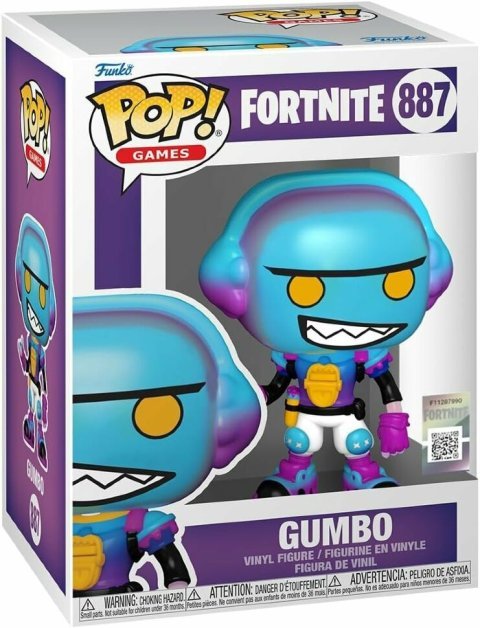 Фигурка Funko Fortnite Gumbo фанко Фортнайт 887 -   -  