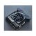 Кулер для процессора JONSBO HX4170D Black - Нулевой остаток (Feed)  - Нулевой остаток (Feed) 