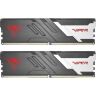 Модуль памяти для компьютера DDR5 64GB (2x32GB) 6000 MHz Viper Venom Patriot (PVV564G600C36K)