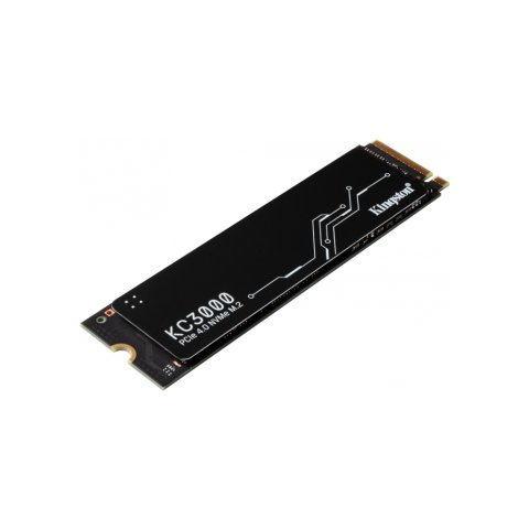 Накопитель SSD M.2 2280 512GB Kingston (SKC3000S/512G) - Нулевой остаток (Feed) - Нулевой остаток (Feed)