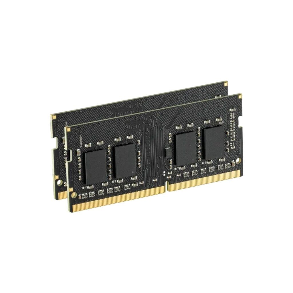 Модуль памяти для ноутбука SoDIMM DDR5 64GB (2x32GB) 4800 MHz eXceleram (E50640484040CSD)
