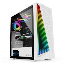 Корпус для ПК Alseye X3-W (AS.07.0151)