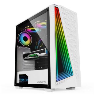 Корпус для ПК Alseye X3-W (AS.07.0151)