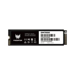 Накопитель SSD M.2 2280 512GB GM7000 Acer Predator (BL.9BWWR.104)
