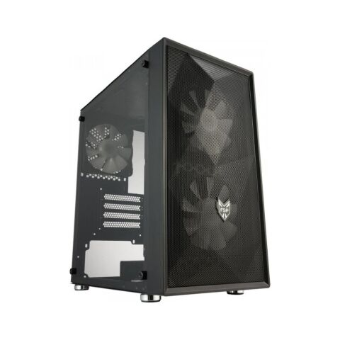 Корпус для ПК FSP CST130BASICB - Нулевой остаток (Feed)  - Нулевой остаток (Feed) 
