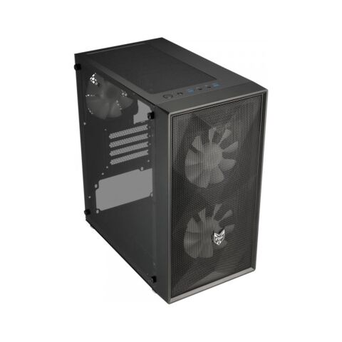 Корпус для ПК FSP CST130BASICB - Нулевой остаток (Feed)  - Нулевой остаток (Feed) 