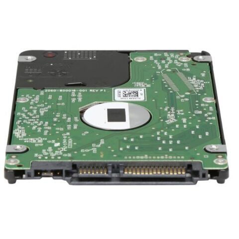 Жесткий диск для ноутбука 2.5" 500GB WD (WD5000LPLX) - Нулевой остаток (Feed)  - Нулевой остаток (Feed) 