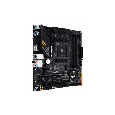 Материнская плата ASUS TUF GAMING B550M-PLUS - Системные (материнские) платы  - Системные (материнские) платы 