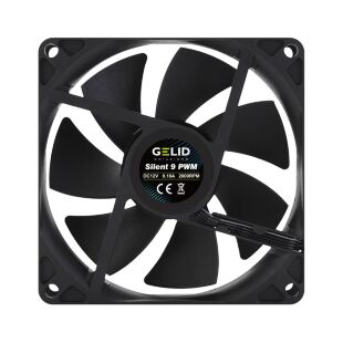 Кулер для корпуса Gelid Solutions FN-PX09-21