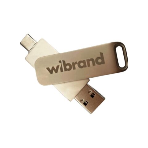 Накопитель SSD USB 3.2 2TB Wolf Wibrand (WIEXSSD/WO2TB) - Внутренние SSD - Внутренние SSD