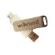 Накопитель SSD USB 3.2 2TB Wolf Wibrand (WIEXSSD/WO2TB) - Внутренние SSD - Внутренние SSD