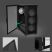 Корпус для ПК Zalman I3NEOARGBV2BLACK - Нулевой остаток (Feed) - Нулевой остаток (Feed)