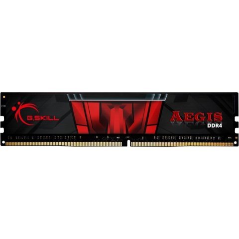 Модуль памяти для компьютера DDR4 8GB 2666 MHz Aegis G.Skill (F4-2666C19S-8GIS) - Нулевой остаток (Feed) - Нулевой остаток (Feed)