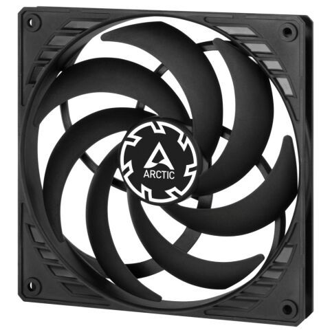 Кулер для корпуса Arctic P14 SLIM PWM PST (ACFAN00268A) - Нулевой остаток (Feed)  - Нулевой остаток (Feed) 