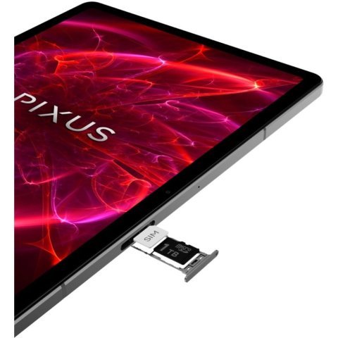Планшет Pixus Falcon 10,95" 8/256GB LTE metal, graphite (4897058531848) - Нулевой остаток (Feed) - Нулевой остаток (Feed)