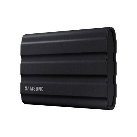 Накопитель SSD USB 3.2 2TB T7 Shield Samsung (MU-PE2T0S/EU) - Нулевой остаток (Feed)  - Нулевой остаток (Feed) 