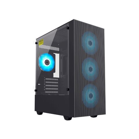 Корпус Gamemax Edge - Нулевой остаток (Feed)  - Нулевой остаток (Feed) 