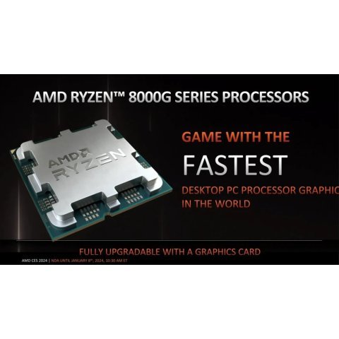 Процессор AMD Ryzen 7 8700G (100-000001236) - Нулевой остаток (Feed) - Нулевой остаток (Feed)