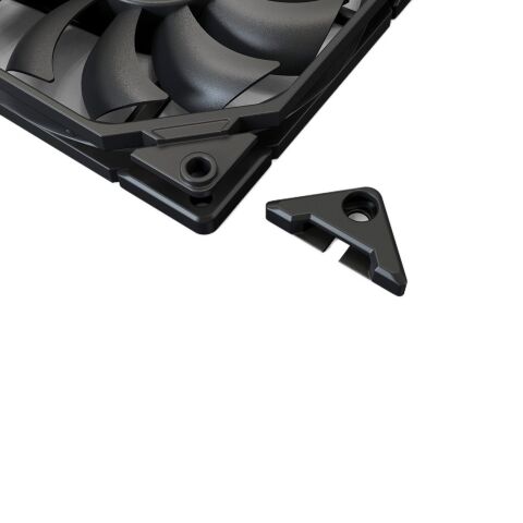 Кулер для корпуса ID-Cooling TF-9215-K - Нулевой остаток (Feed)  - Нулевой остаток (Feed) 