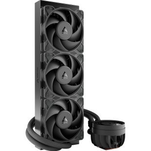 Система жидкостного охлаждения Arctic Liquid Freezer III Pro 360 (Black) (ACFRE00180A)