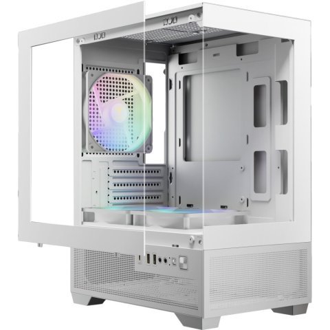 Корпус Gamdias AURA GC9M ELITE WH ARGB (4711514503142) - Нулевой остаток (Feed) - Нулевой остаток (Feed)