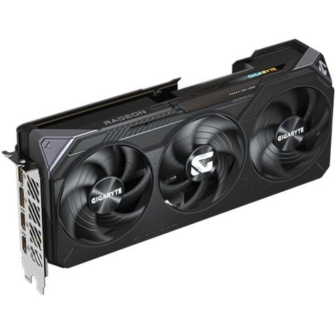Видеокарта GIGABYTE Radeon RX 9070 XT 16Gb GAMING (GV-R9070XTGAMING-16GD) - Нулевой остаток (Feed)  - Нулевой остаток (Feed) 