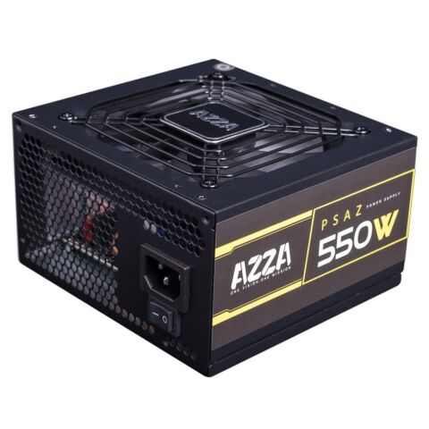 Блок питания Azza 550W (PSAZ-550W) - Нулевой остаток (Feed) - Нулевой остаток (Feed)