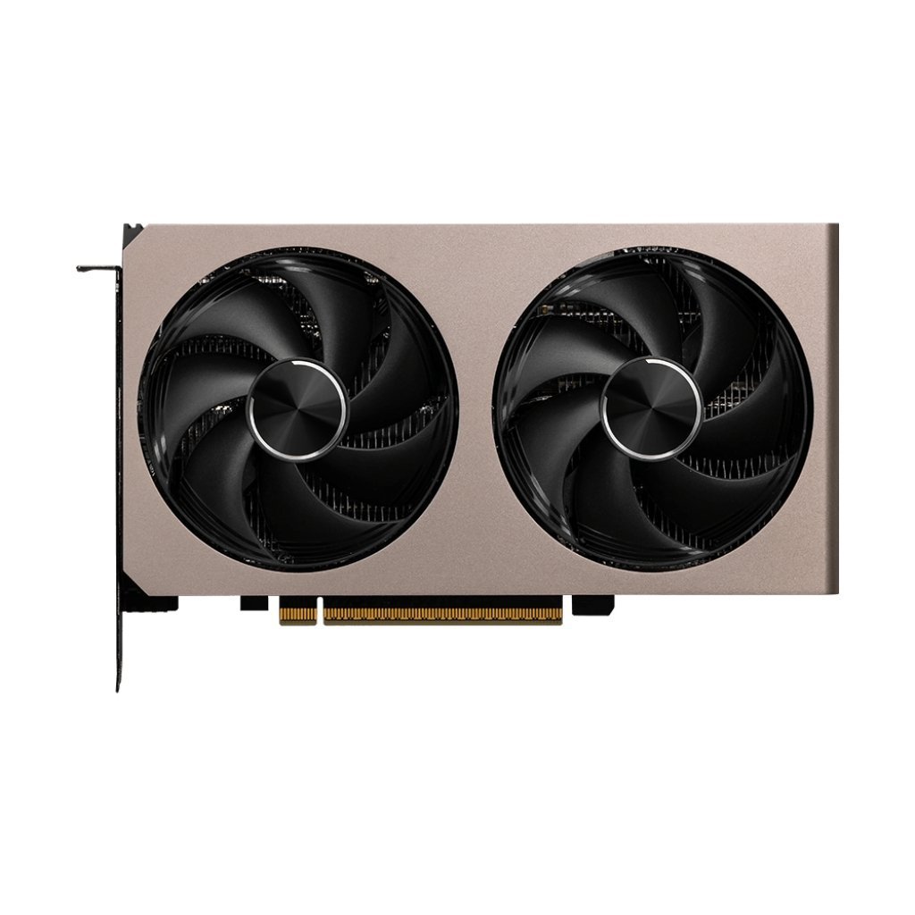 Видеокарта MSI GeForce RTX5060Ti 16Gb INSPIRE 2X OC (RTX 5060 Ti 16G INSPIRE 2X OC)