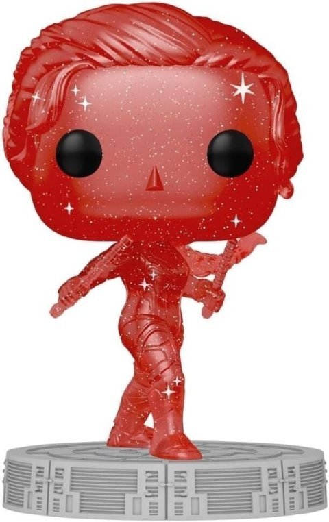 Фігурка Funko Pop Artist Series: Marvel Infinity Saga Black Widow (Exclusive) фанко Чорна вдова 50 -   -  