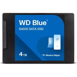 Накопитель SSD 2.5" 4TB SA510 WD (WDS400T3B0A)