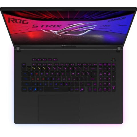Ноутбук ASUS ROG Strix SCAR 18 G835LW-SA194W (90NR0LI1-M00940) - Ноутбуки - Ноутбуки