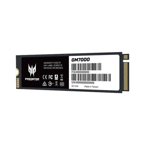 Накопитель SSD M.2 2280 1TB GM7000 Acer Predator (BL.9BWWR.105) - Внутренние SSD  - Внутренние SSD 