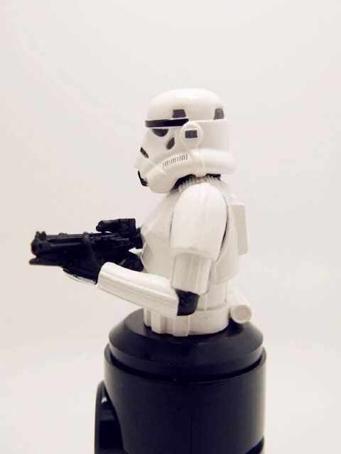 Печать Star Wars з бюстом Stormtrooper -   -  