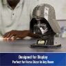 Пазл 4D Build Star Wars Darth Vader Helmet puzzle 3D картон Дарт Вейдер 83 шт.